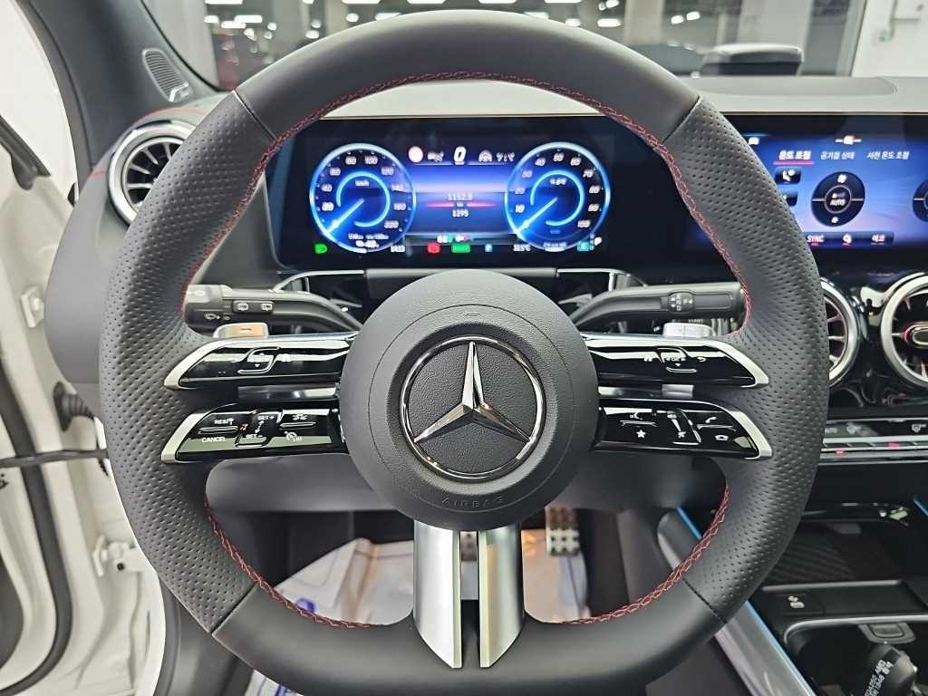 벤츠 EQA EQA H243 EQA 250 AMG 라인 이미지 9