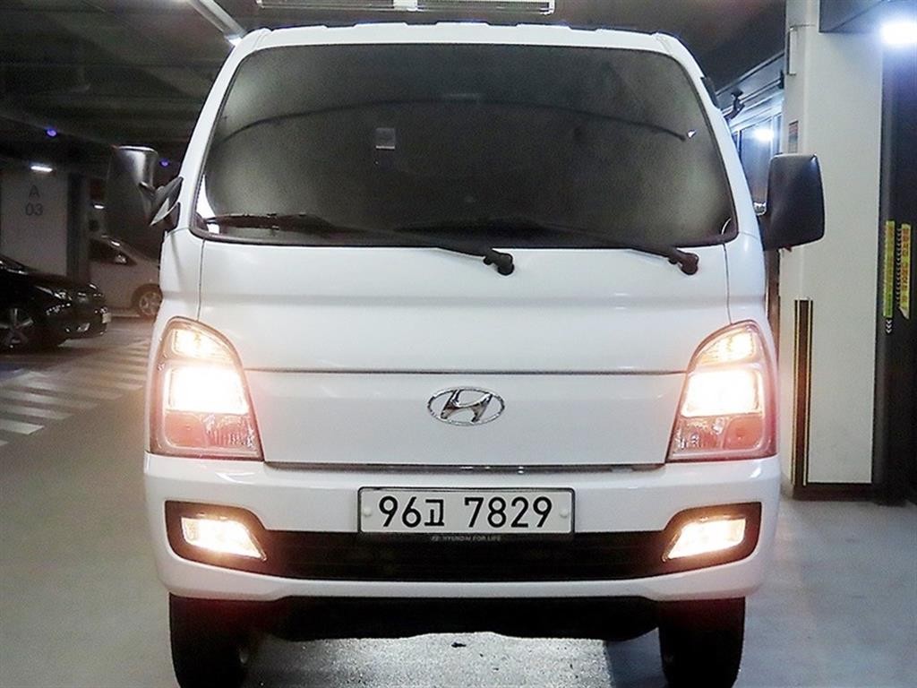 소형화물 카고(소형) [카고]포터2 4WD/더블캡/장축 스마트 이미지 2