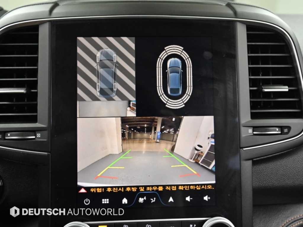 르노코리아(삼성) QM6 더뉴QM6 가솔린 2.0 GDe 프리미에르 2WD 이미지 15