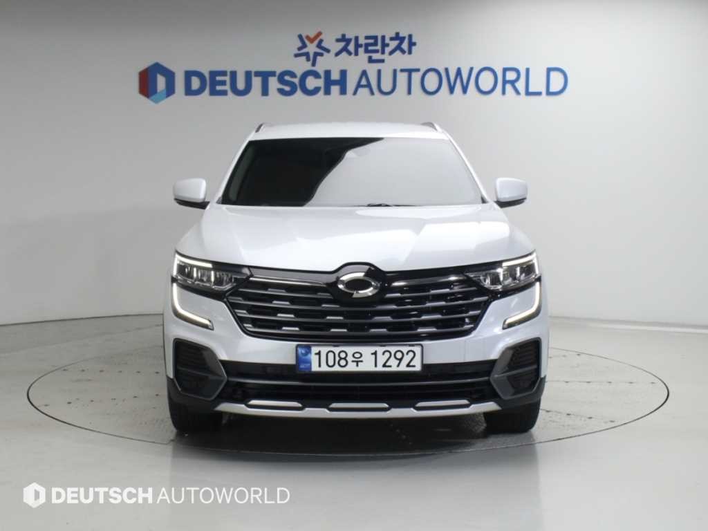 르노코리아(삼성) QM6 더뉴QM6 가솔린 2.0 GDe 프리미에르 2WD 이미지 3