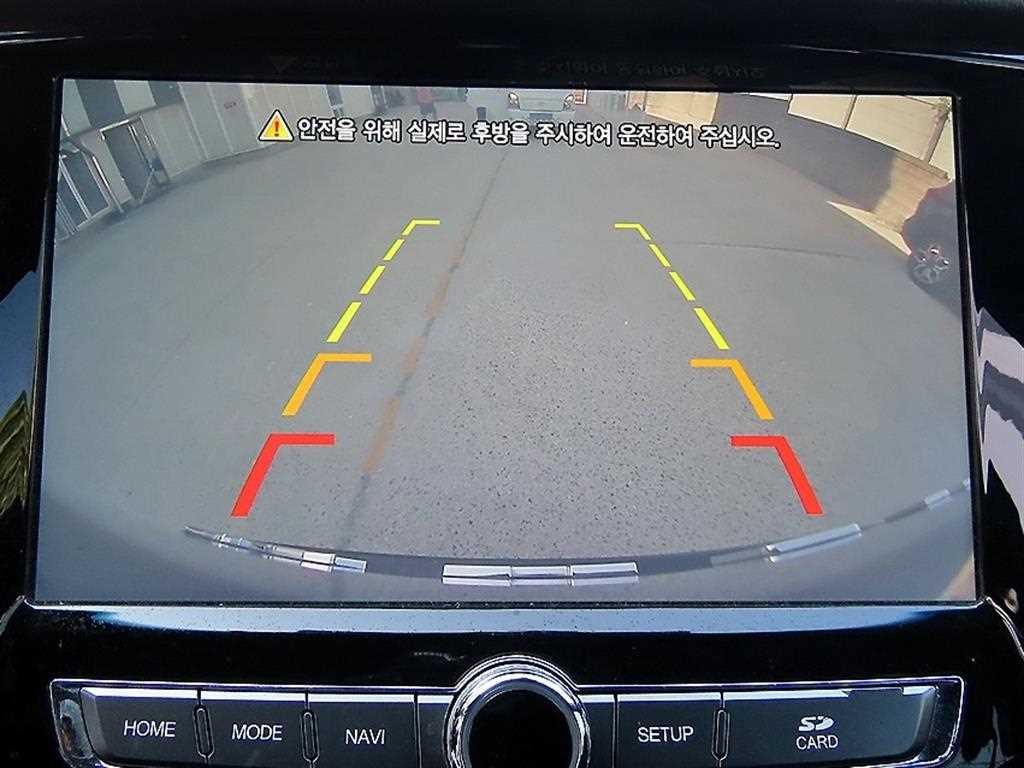 KG모빌리티(쌍용) 렉스턴 렉스턴 스포츠 칸 디젤 2.2 4WD 5링크 프레스티지 스페셜 이미지 14