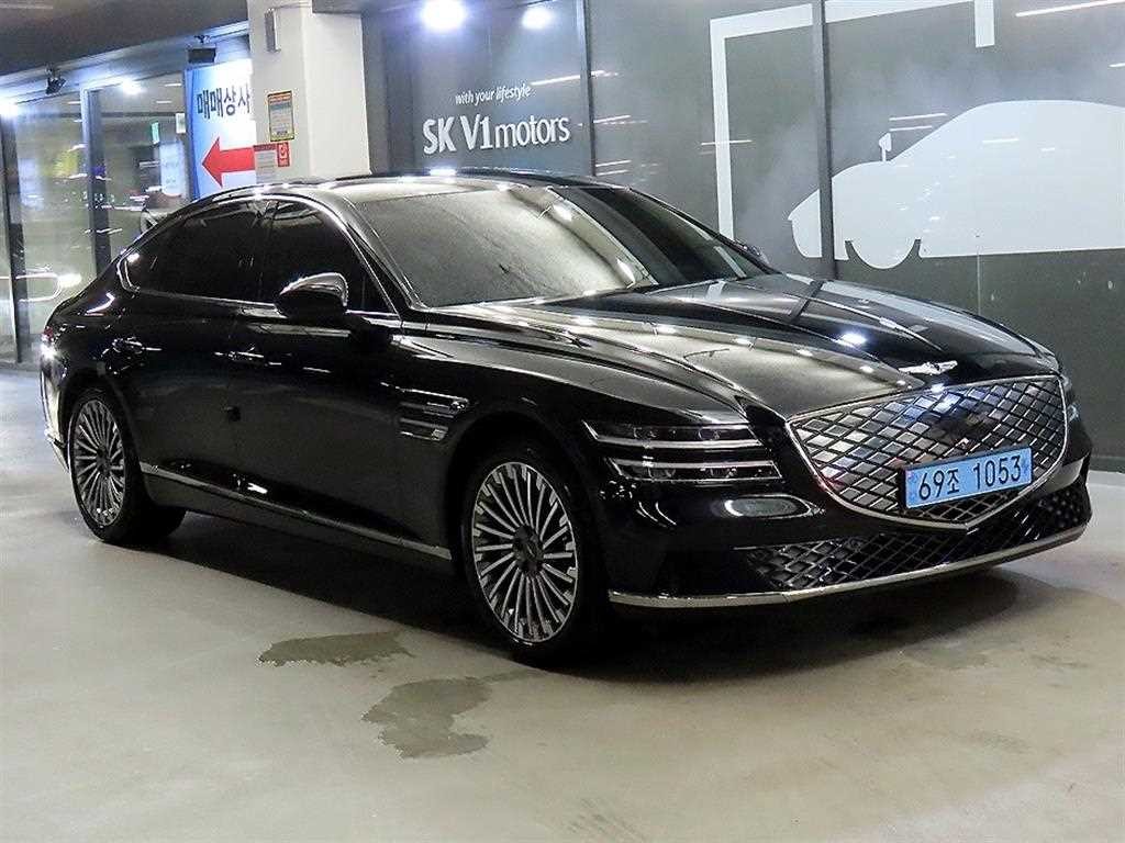 제네시스 G80 G80(RG3) 일렉트리파이드 이미지 1