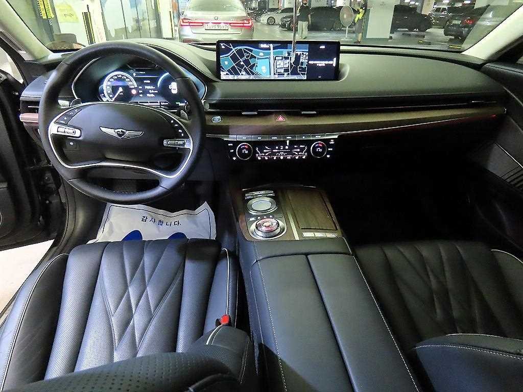 제네시스 G80 G80(RG3) 일렉트리파이드 이미지 10