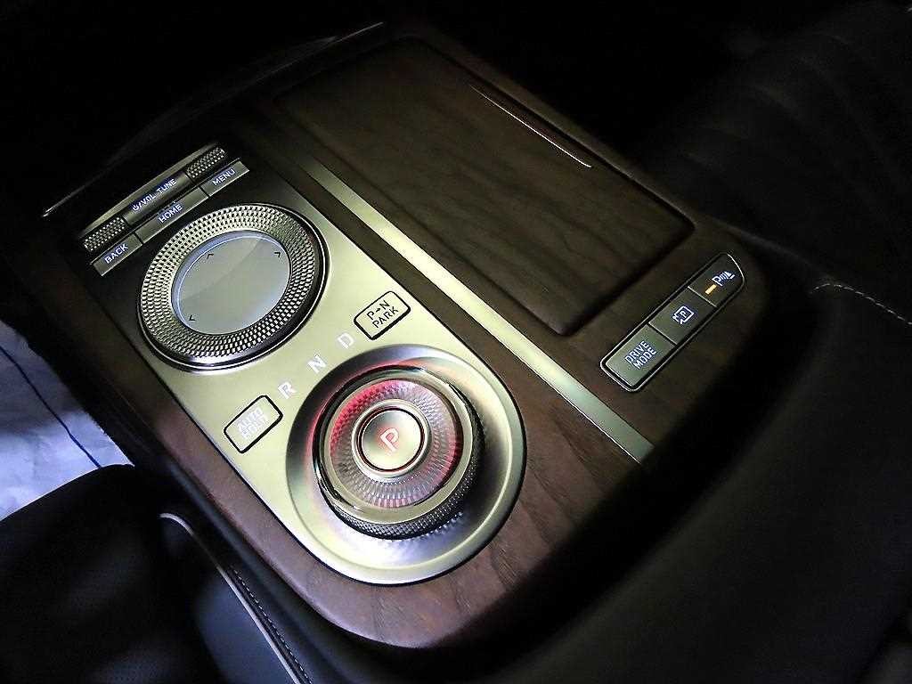 제네시스 G80 G80(RG3) 일렉트리파이드 이미지 12