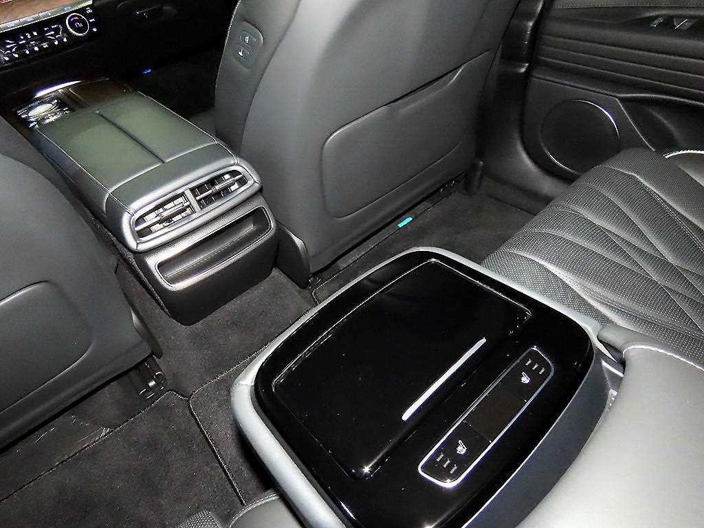 제네시스 G80 G80(RG3) 일렉트리파이드 이미지 15