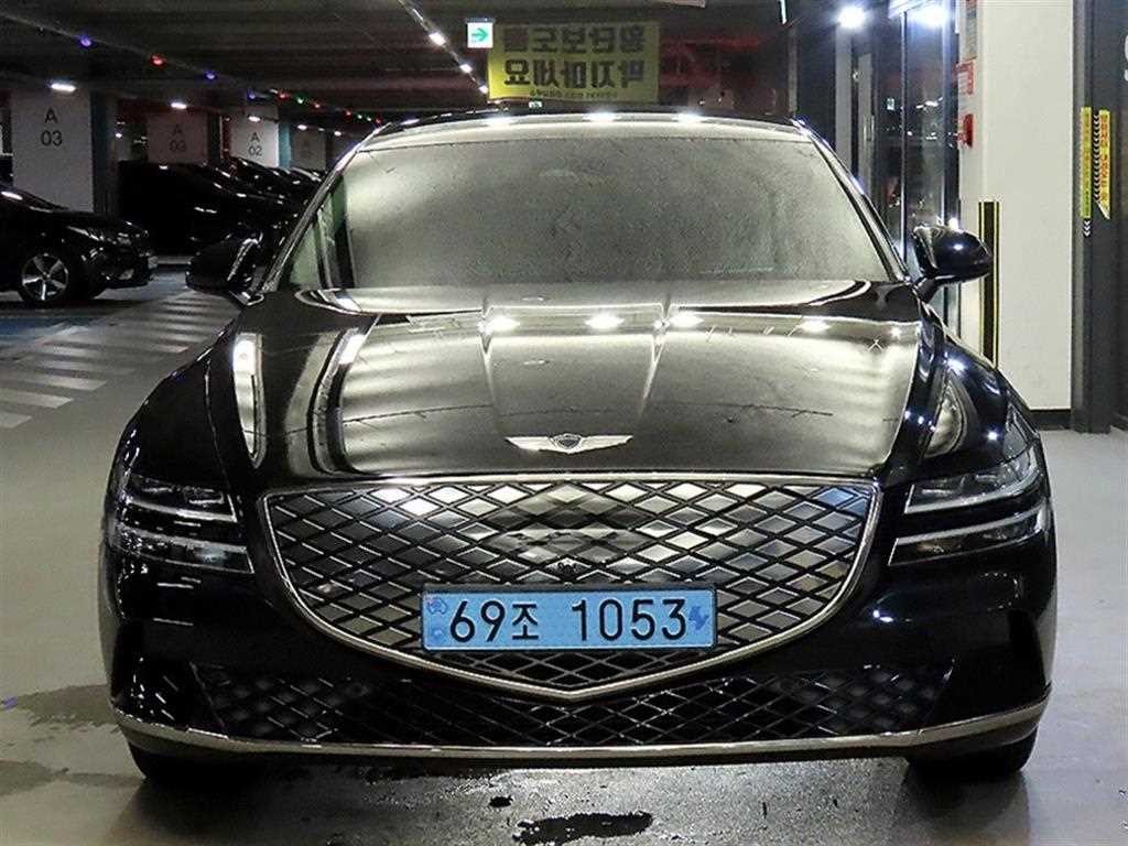 제네시스 G80 G80(RG3) 일렉트리파이드 이미지 2