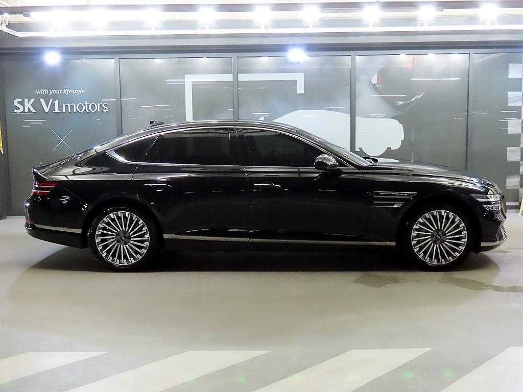 제네시스 G80 G80(RG3) 일렉트리파이드 이미지 3