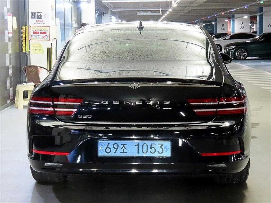 제네시스 G80 G80(RG3) 일렉트리파이드 이미지 5