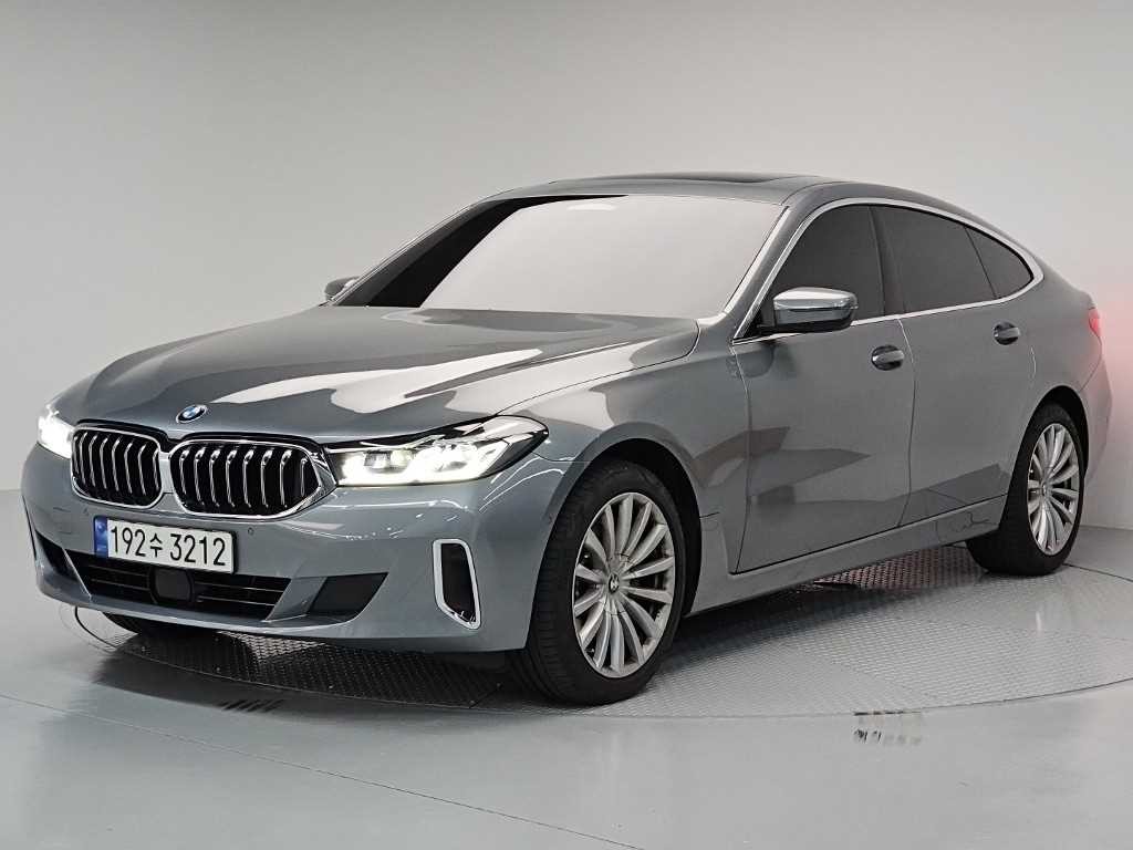 BMW 그란투리스모 6시리즈 GT (G32) 630i xDrive 럭셔리 이미지 1