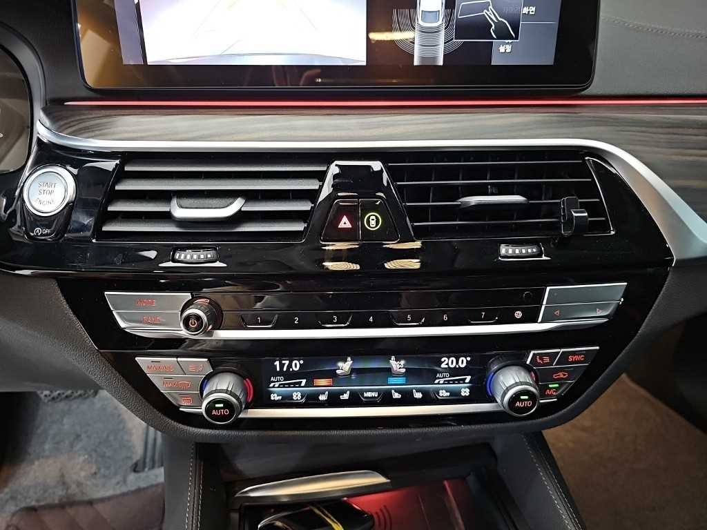 BMW 그란투리스모 6시리즈 GT (G32) 630i xDrive 럭셔리 이미지 10