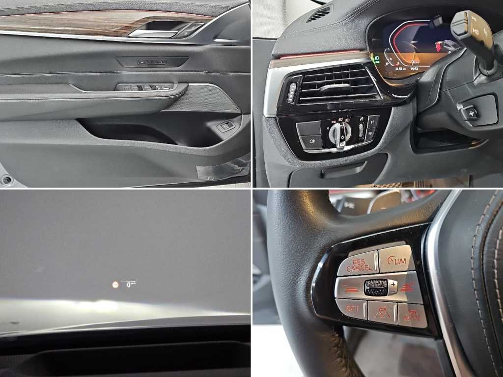 BMW 그란투리스모 6시리즈 GT (G32) 630i xDrive 럭셔리 이미지 18