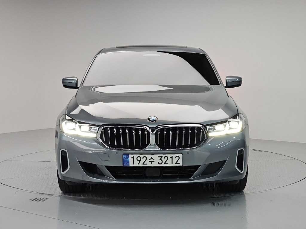 BMW 그란투리스모 6시리즈 GT (G32) 630i xDrive 럭셔리 이미지 2