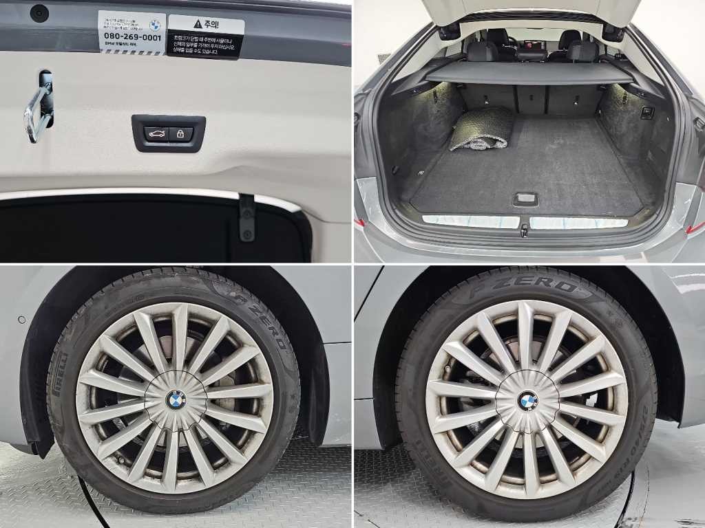 BMW 그란투리스모 6시리즈 GT (G32) 630i xDrive 럭셔리 이미지 20