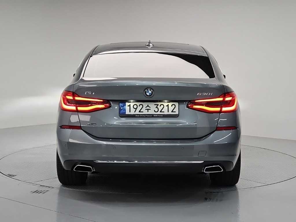 BMW 그란투리스모 6시리즈 GT (G32) 630i xDrive 럭셔리 이미지 3