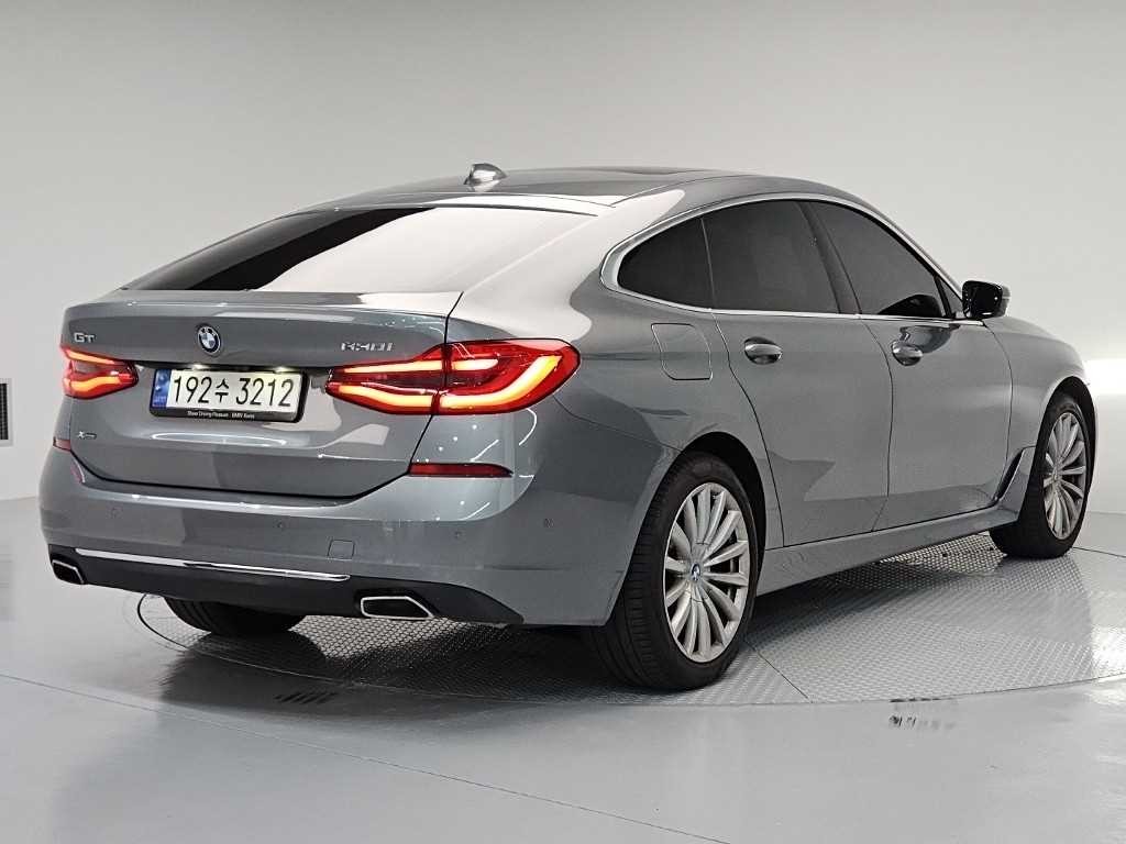 BMW 그란투리스모 6시리즈 GT (G32) 630i xDrive 럭셔리 이미지 4