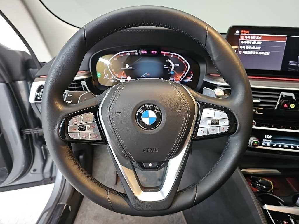 BMW 그란투리스모 6시리즈 GT (G32) 630i xDrive 럭셔리 이미지 9