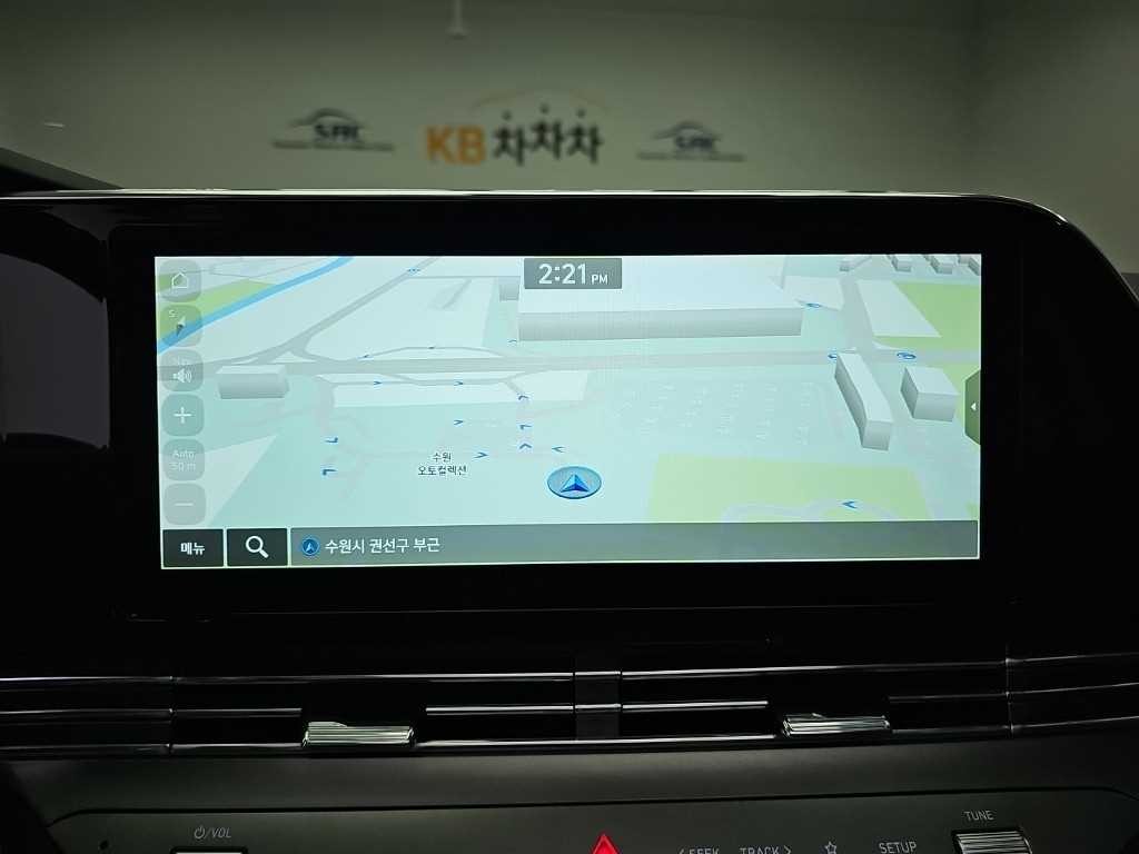 현대 그랜저 더 뉴 그랜저 IG 하이브리드 프리미엄 이미지 15
