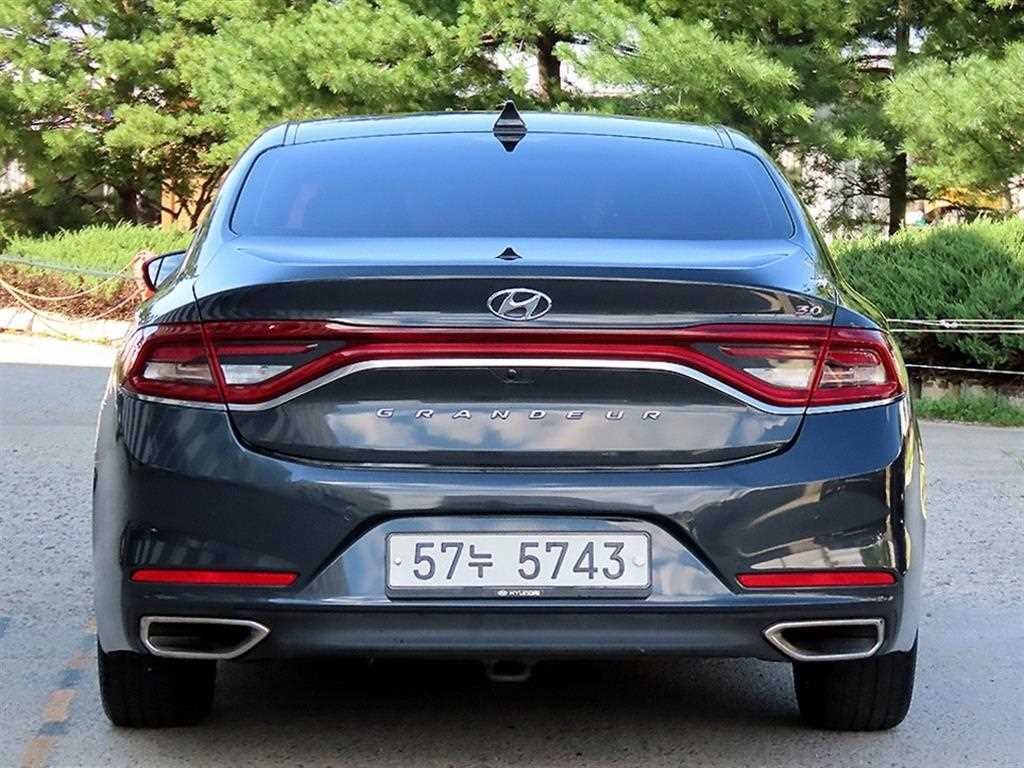 현대 그랜저 그랜저 IG 3.0 GDI 익스클루시브 이미지 4