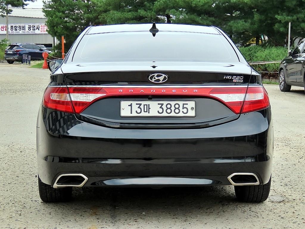 현대 그랜저 그랜저 HG HG220 PREMIUM 이미지 4