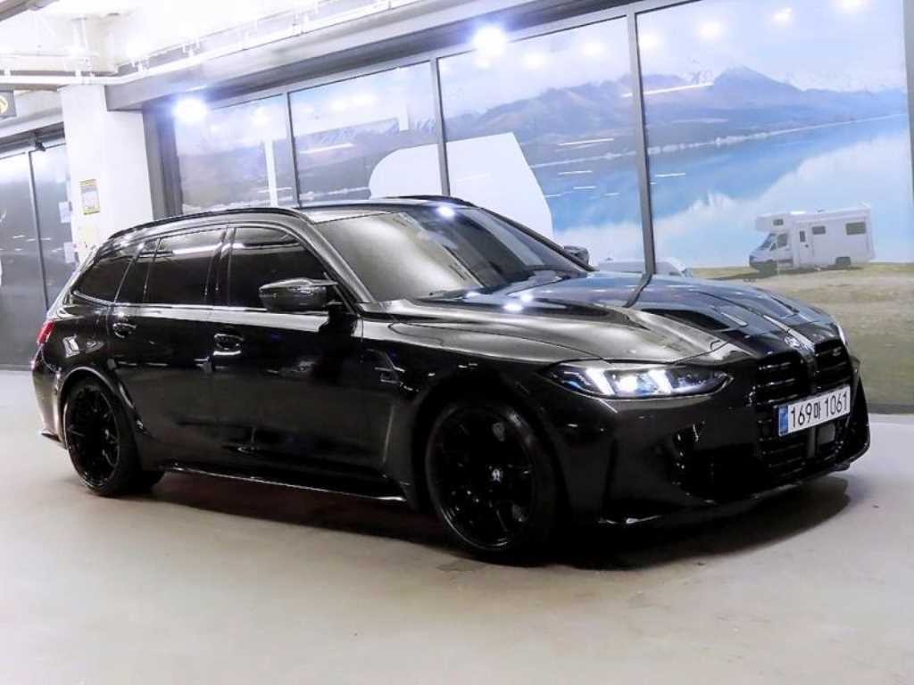 BMW 3시리즈 M3 6세대 컴패티션 투어링 M xDrive 이미지 1