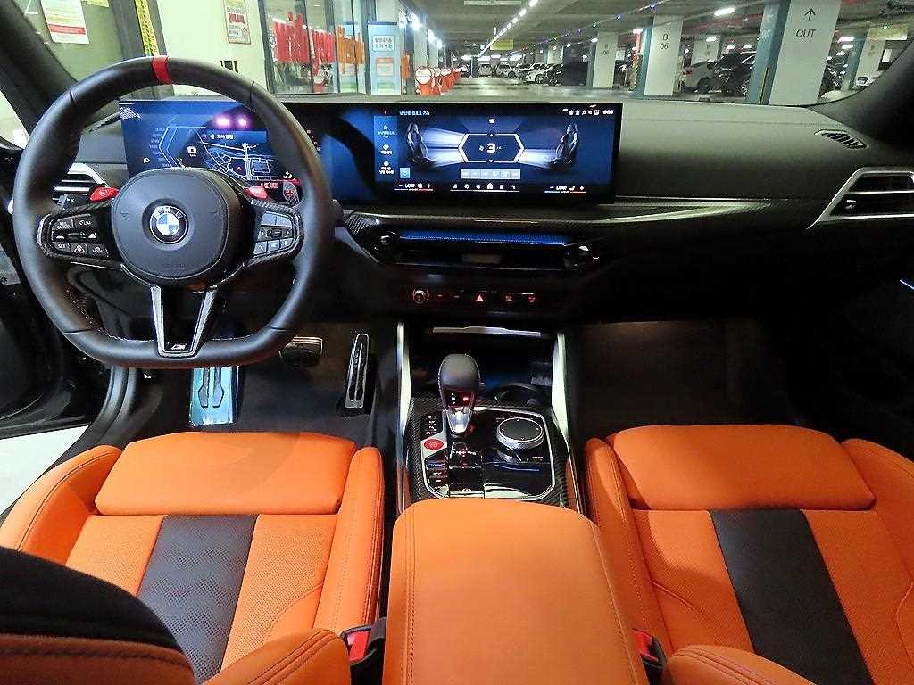 BMW 3시리즈 M3 6세대 컴패티션 투어링 M xDrive 이미지 10