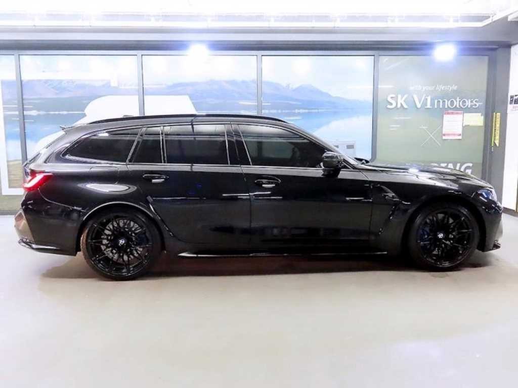 BMW 3시리즈 M3 6세대 컴패티션 투어링 M xDrive 이미지 3