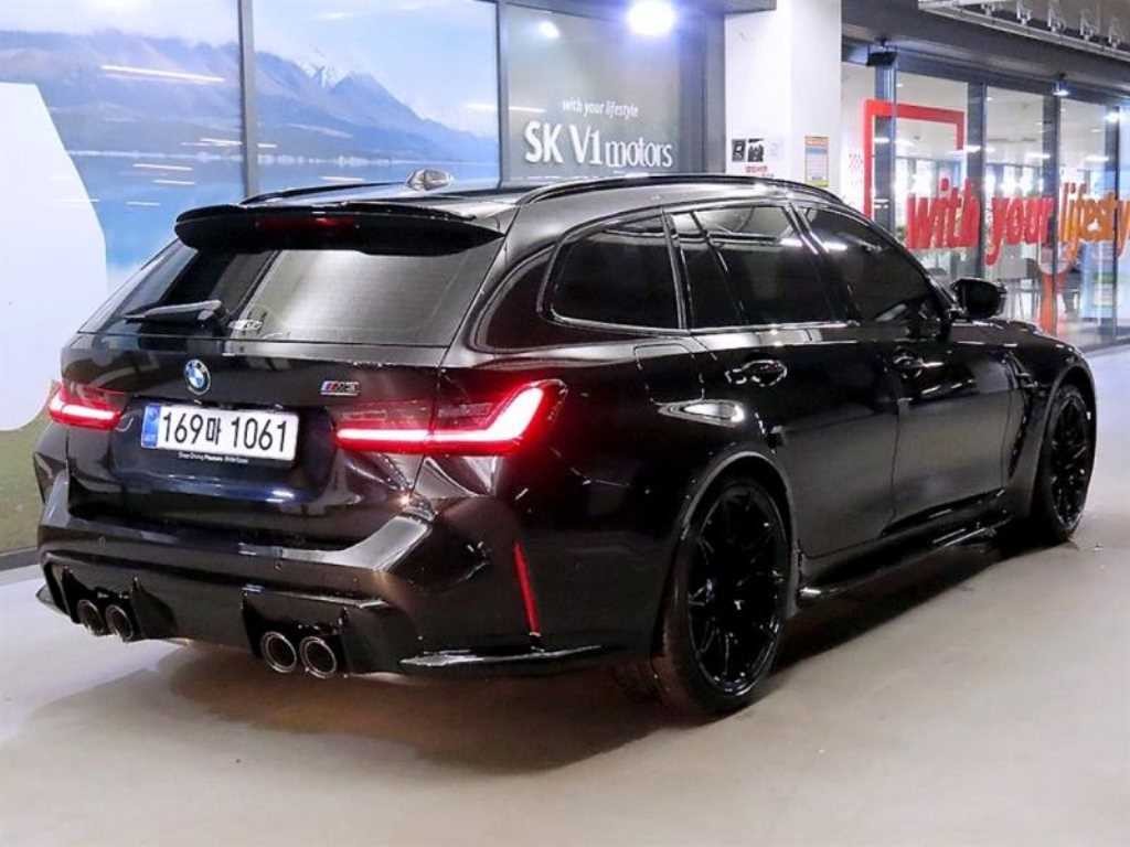 BMW 3시리즈 M3 6세대 컴패티션 투어링 M xDrive 이미지 4