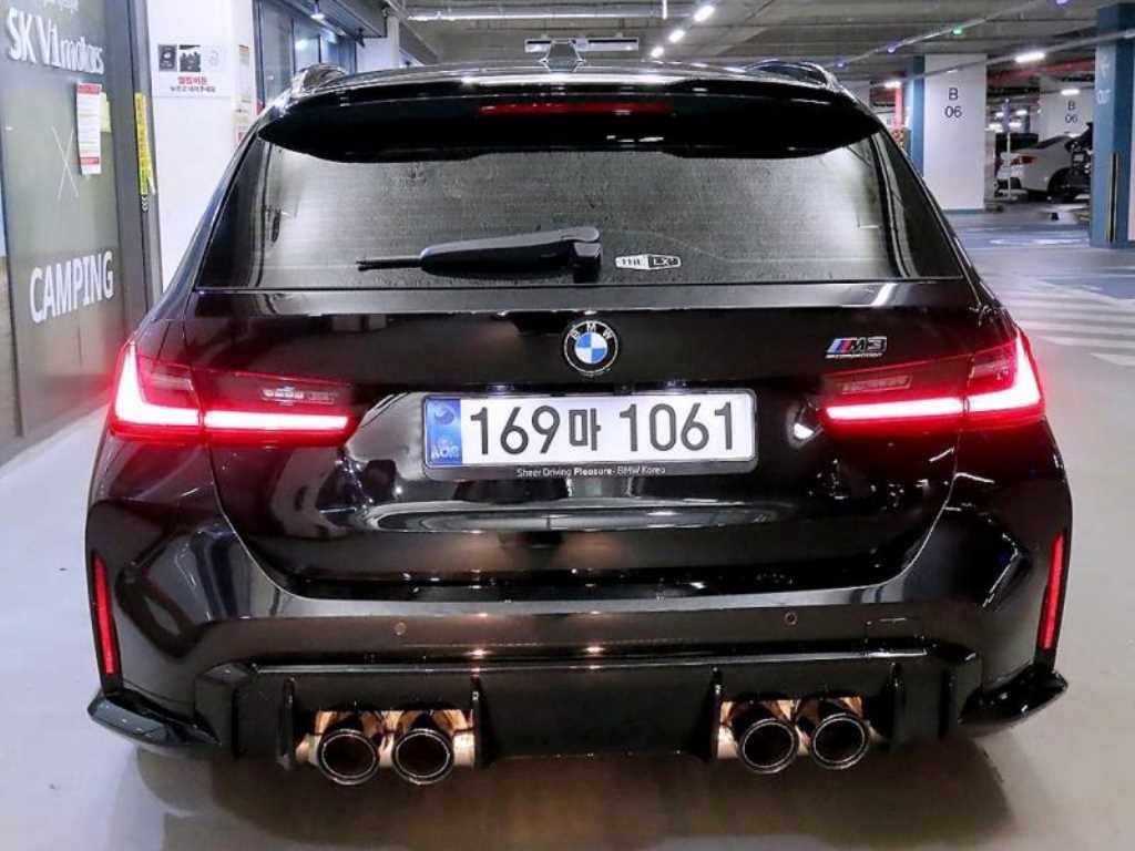BMW 3시리즈 M3 6세대 컴패티션 투어링 M xDrive 이미지 5