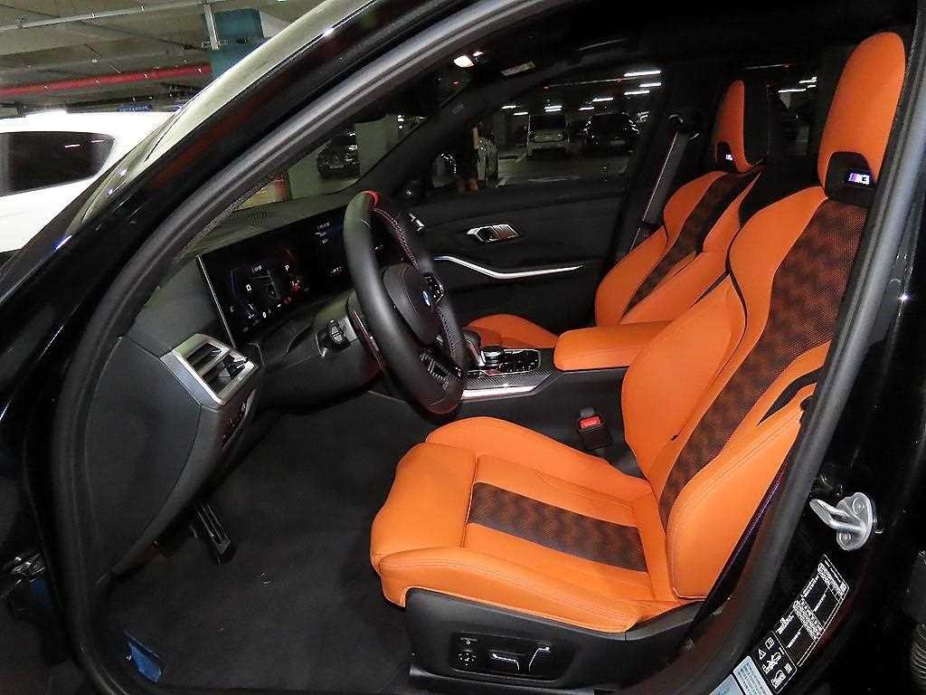 BMW 3시리즈 M3 6세대 컴패티션 투어링 M xDrive 이미지 6