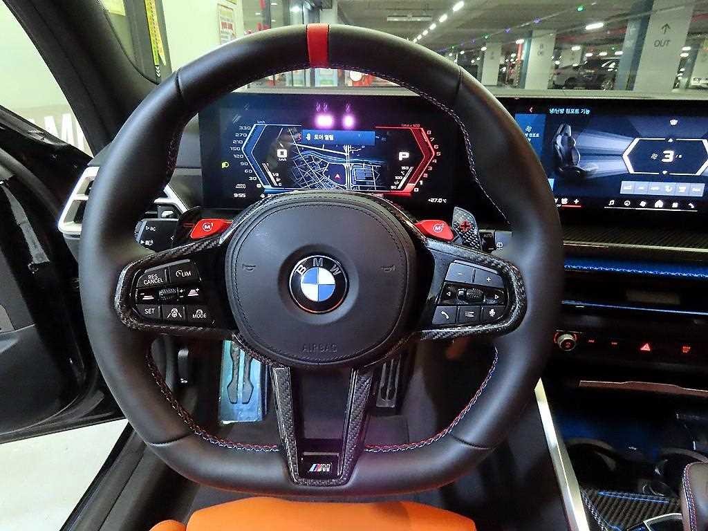 BMW 3시리즈 M3 6세대 컴패티션 투어링 M xDrive 이미지 8