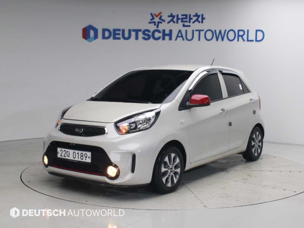 기아 모닝 더 뉴 모닝 터보 럭셔리 이미지 1