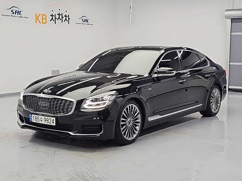 기아 K9 더 K9 3.3 T-GDI AWD 마스터즈 Ⅱ 이미지 1