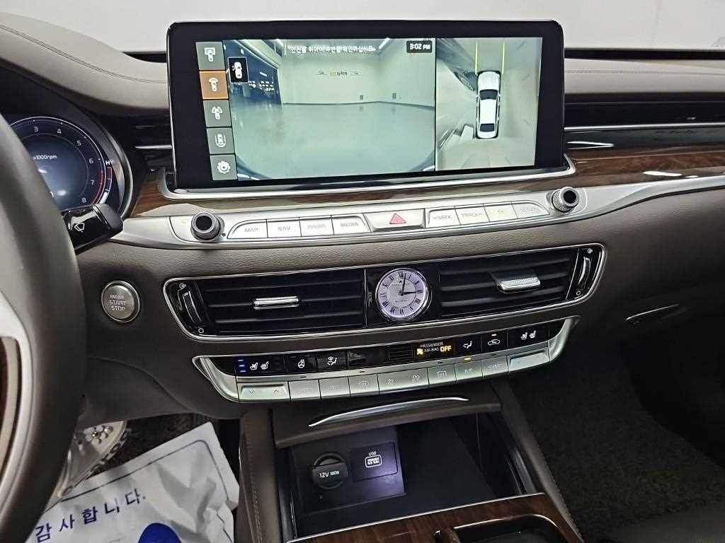 기아 K9 더 K9 3.3 T-GDI AWD 마스터즈 Ⅱ 이미지 10