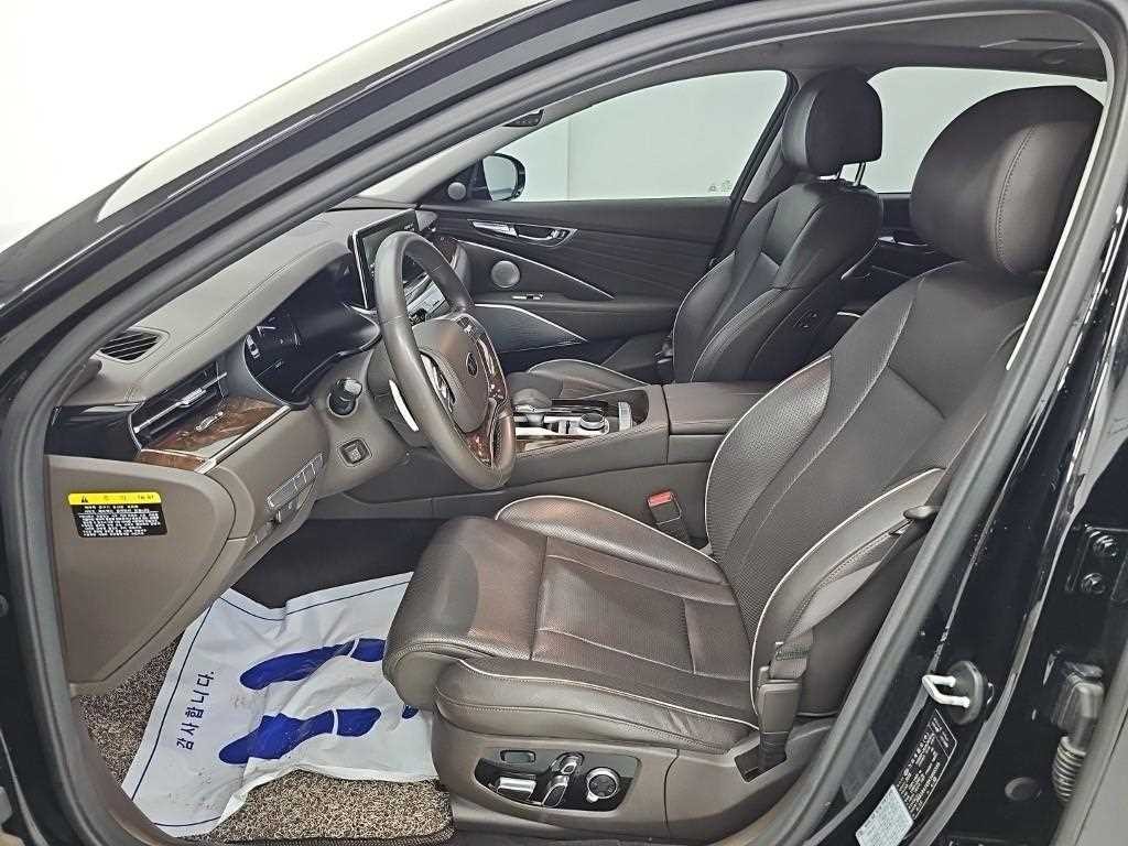 기아 K9 더 K9 3.3 T-GDI AWD 마스터즈 Ⅱ 이미지 11