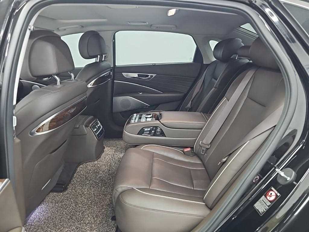 기아 K9 더 K9 3.3 T-GDI AWD 마스터즈 Ⅱ 이미지 12