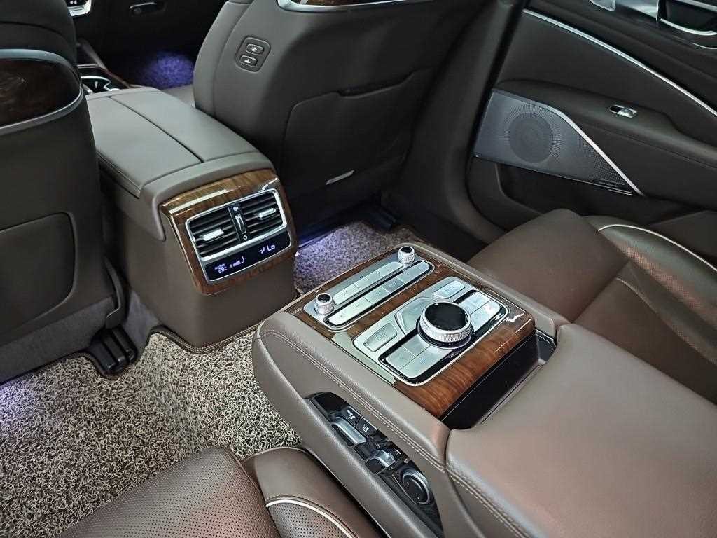 기아 K9 더 K9 3.3 T-GDI AWD 마스터즈 Ⅱ 이미지 13