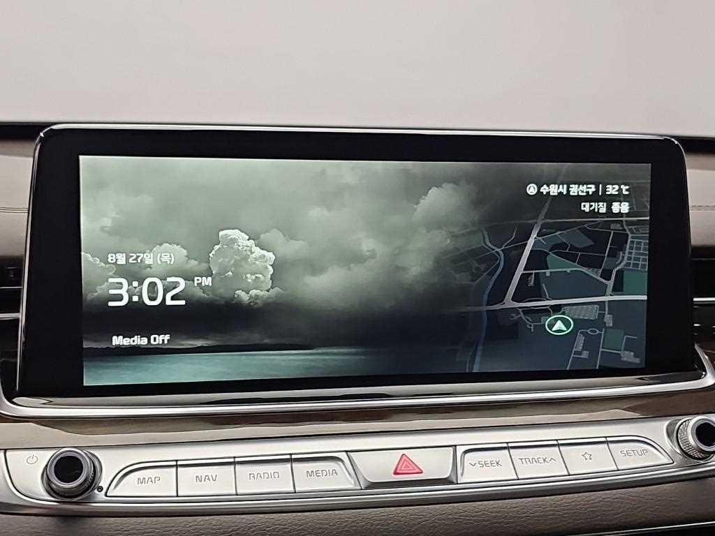 기아 K9 더 K9 3.3 T-GDI AWD 마스터즈 Ⅱ 이미지 15