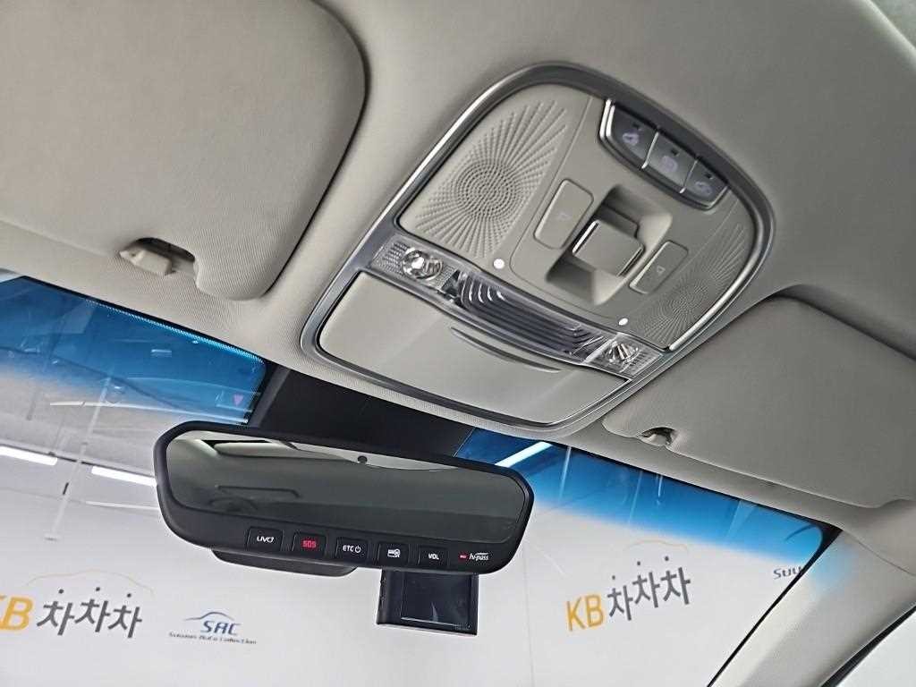 기아 K9 더 K9 3.3 T-GDI AWD 마스터즈 Ⅱ 이미지 17