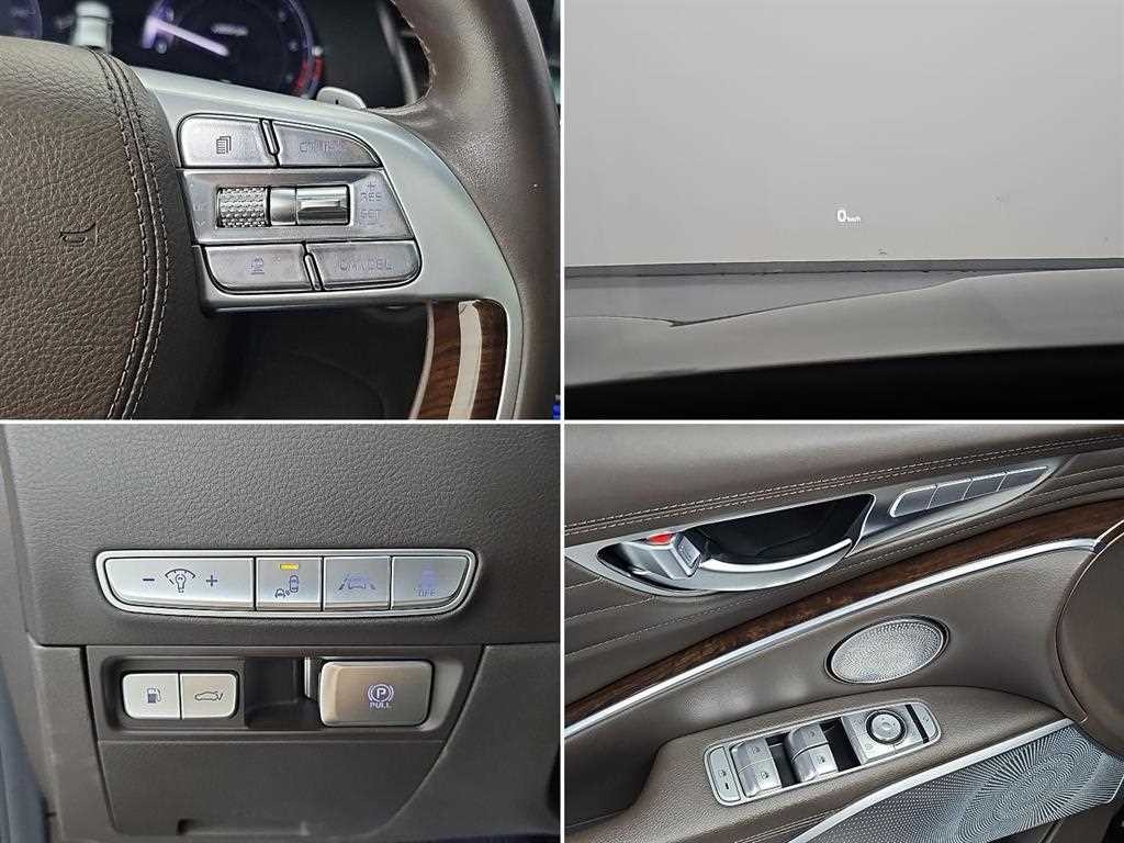 기아 K9 더 K9 3.3 T-GDI AWD 마스터즈 Ⅱ 이미지 18