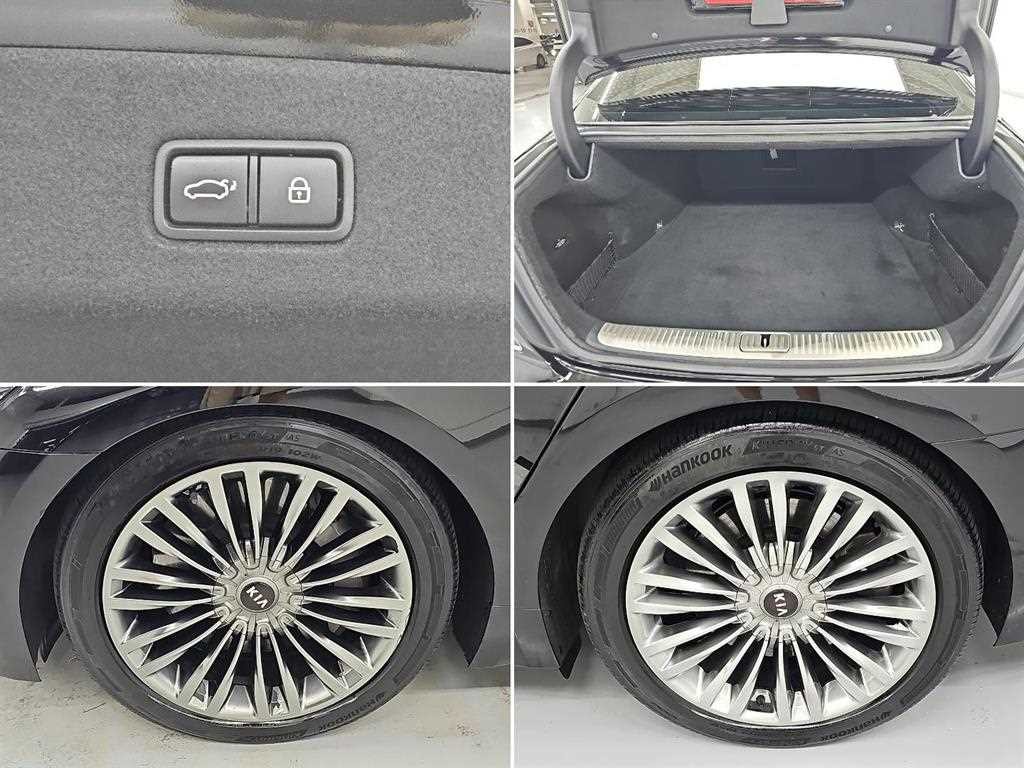 기아 K9 더 K9 3.3 T-GDI AWD 마스터즈 Ⅱ 이미지 19