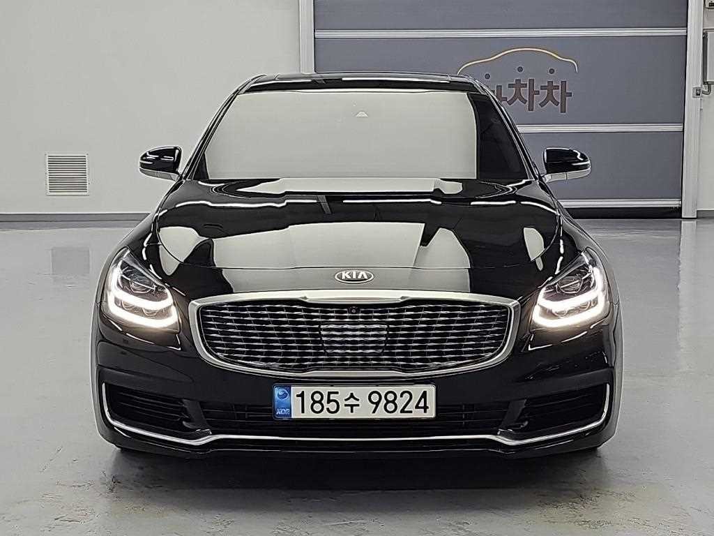 기아 K9 더 K9 3.3 T-GDI AWD 마스터즈 Ⅱ 이미지 2