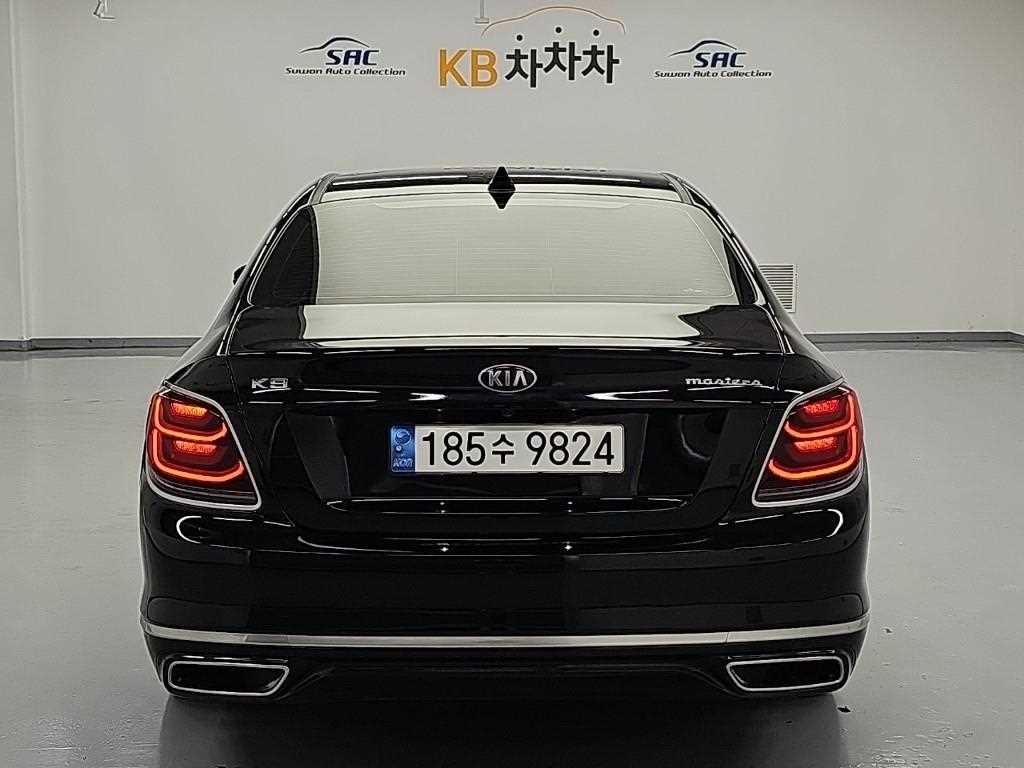 기아 K9 더 K9 3.3 T-GDI AWD 마스터즈 Ⅱ 이미지 3