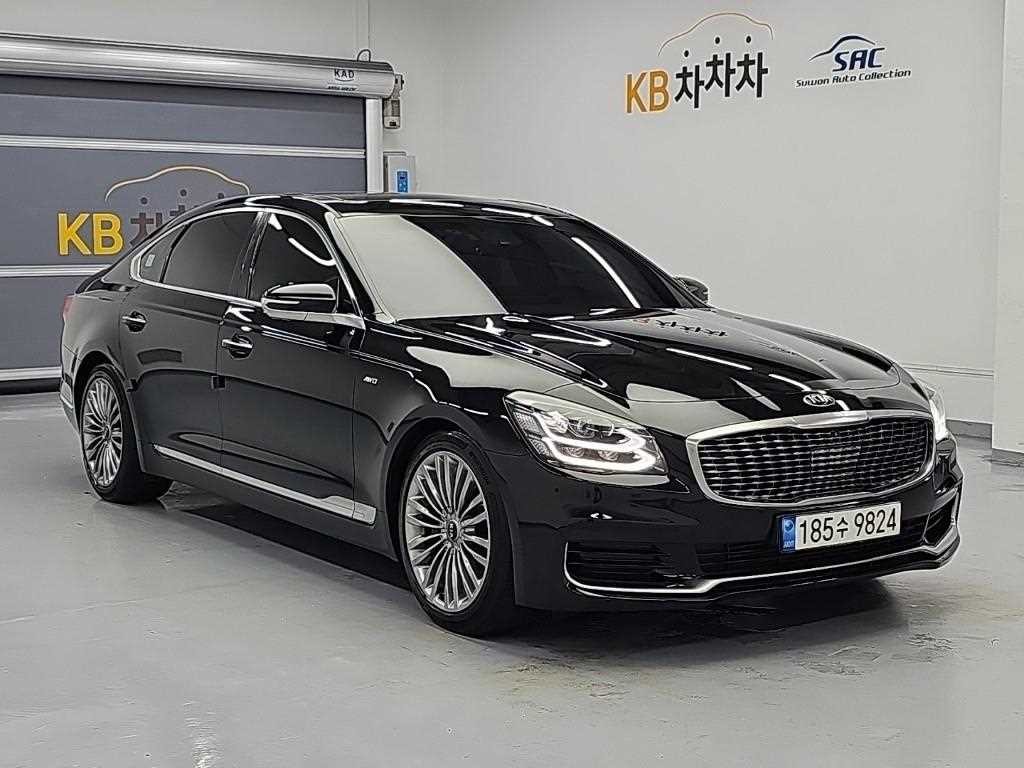 기아 K9 더 K9 3.3 T-GDI AWD 마스터즈 Ⅱ 이미지 4