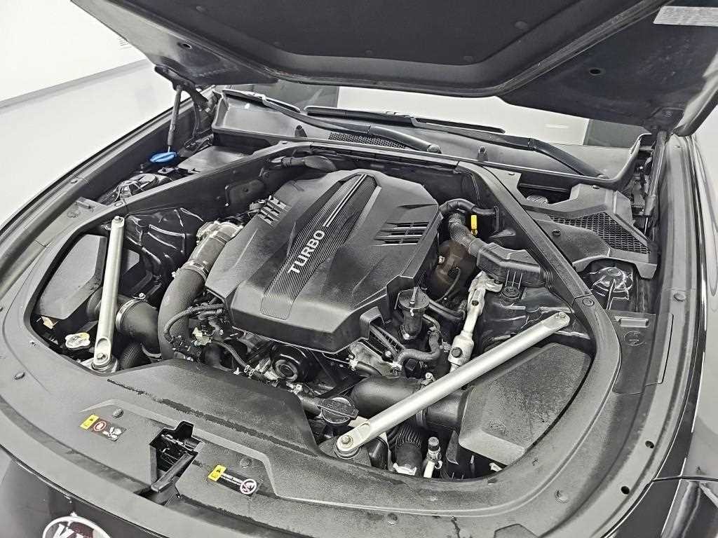 기아 K9 더 K9 3.3 T-GDI AWD 마스터즈 Ⅱ 이미지 5