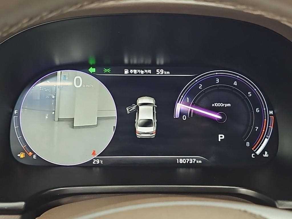 기아 K9 더 K9 3.3 T-GDI AWD 마스터즈 Ⅱ 이미지 6