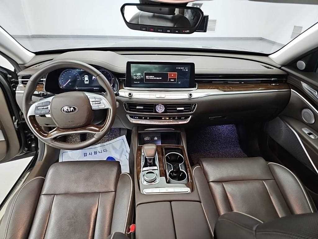 기아 K9 더 K9 3.3 T-GDI AWD 마스터즈 Ⅱ 이미지 7