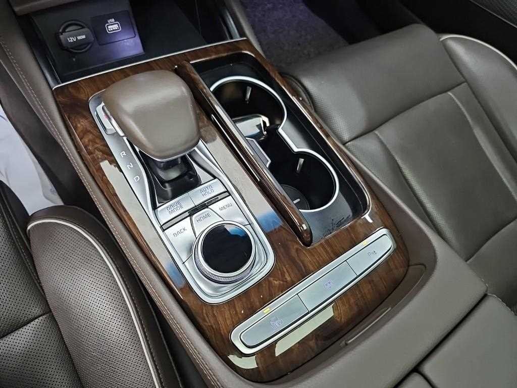 기아 K9 더 K9 3.3 T-GDI AWD 마스터즈 Ⅱ 이미지 8