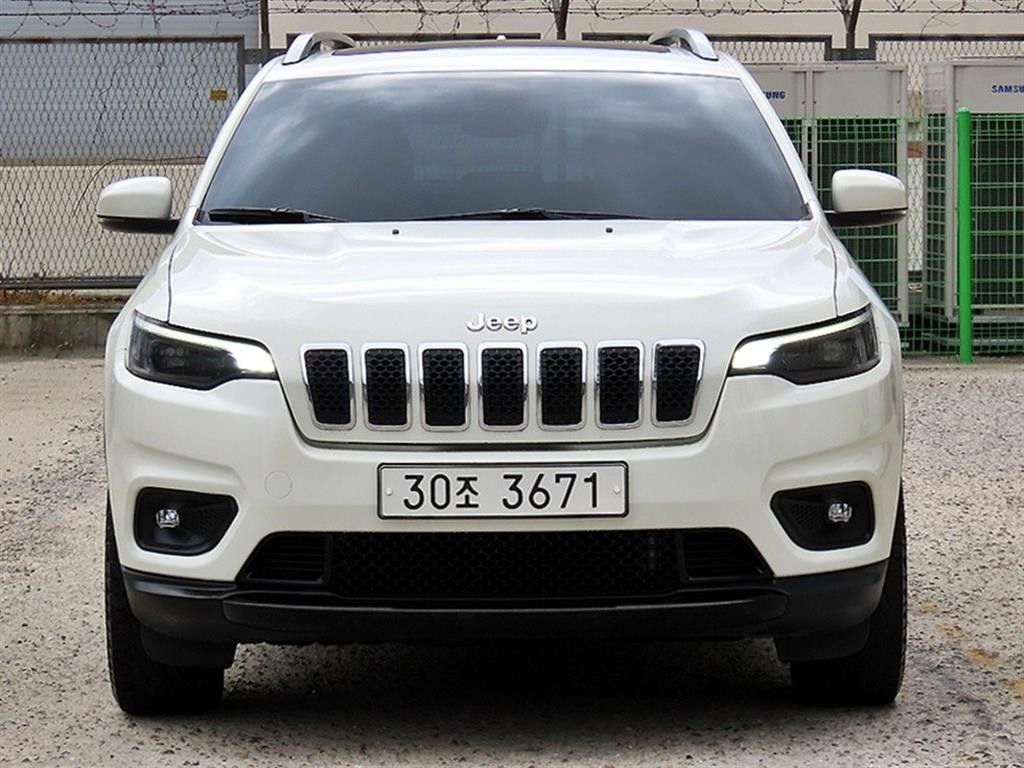 지프 체로키 체로키(KL) 2.4 론지튜드 AWD 이미지 1
