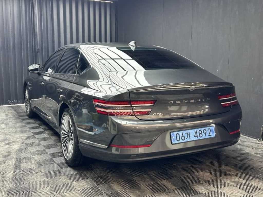 제네시스 G80 G80(RG3) 일렉트리파이드 이미지 3