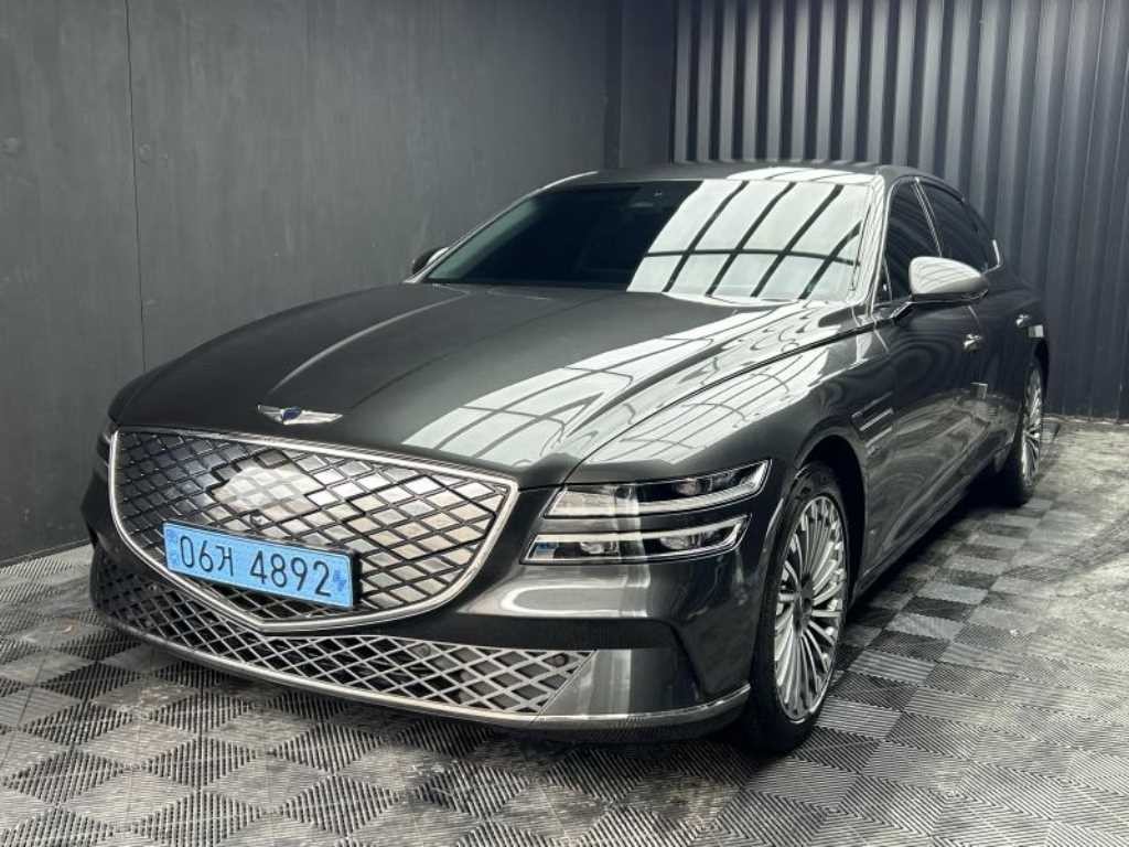 제네시스 G80 G80(RG3) 일렉트리파이드 이미지 4